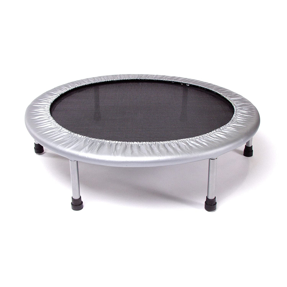 Stamina 36-Inch Folding Trampoline | Quiet and Safe Bounce | Supports Up To 250 Pounds