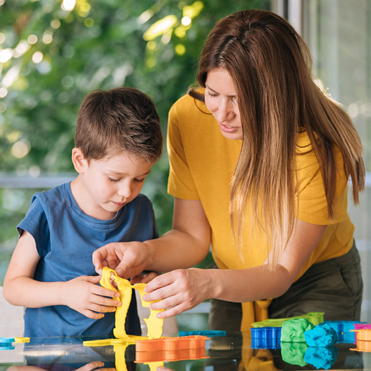 ESSENSON Air Dry Clay 150 Colors, Modeling Clay for Kids, DIY Molding Magic Clay for with Tools, Toys Gifts for Age 3 4 5 6 7 8+ Years Old Boys Girls Kids