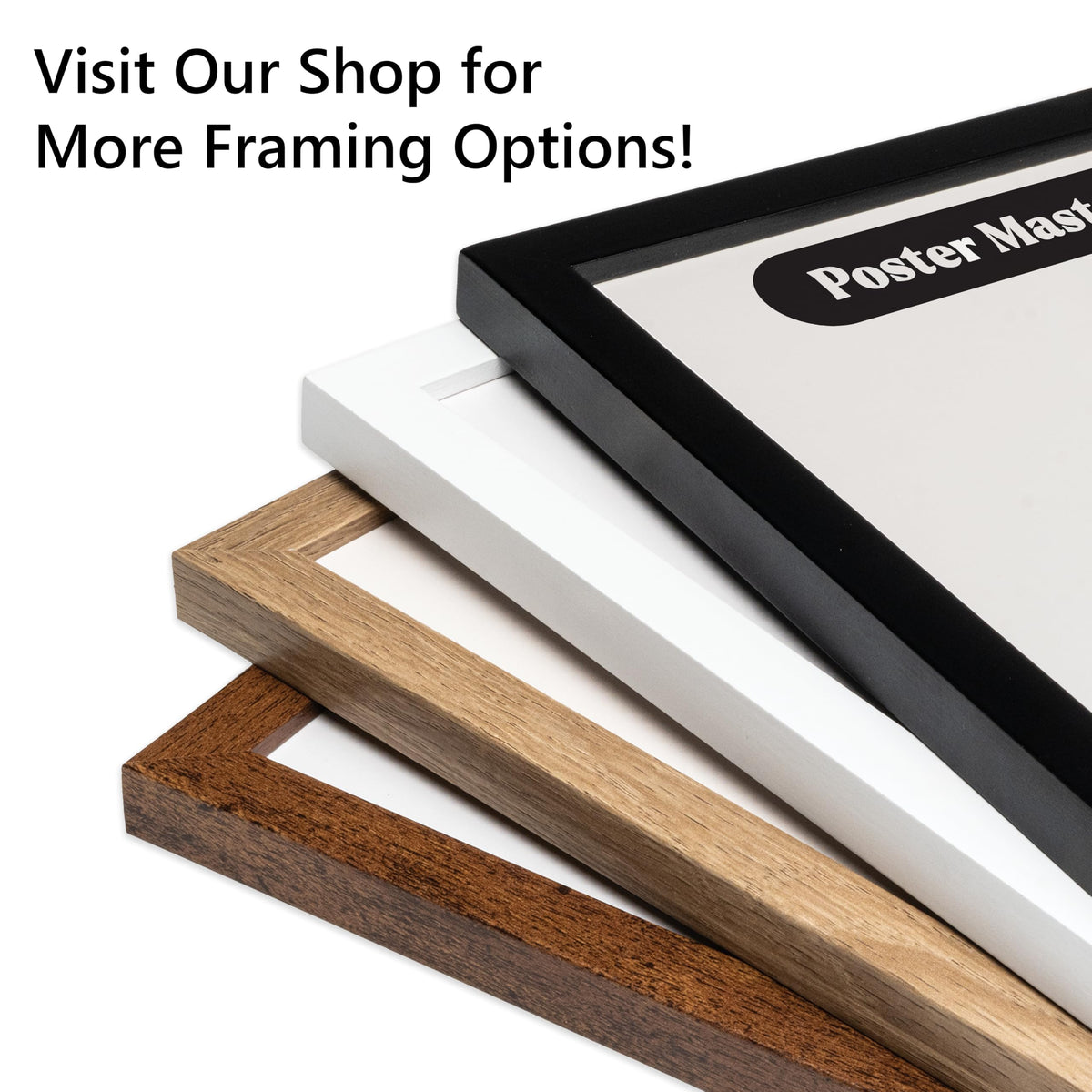 Poster Master Of The World Poster - Animal World Print - Learning Materials Art - Educational Art - Gift for Students & Teachers - Fun Decor for Classroom or Nursery, 11x14 Beige Framed