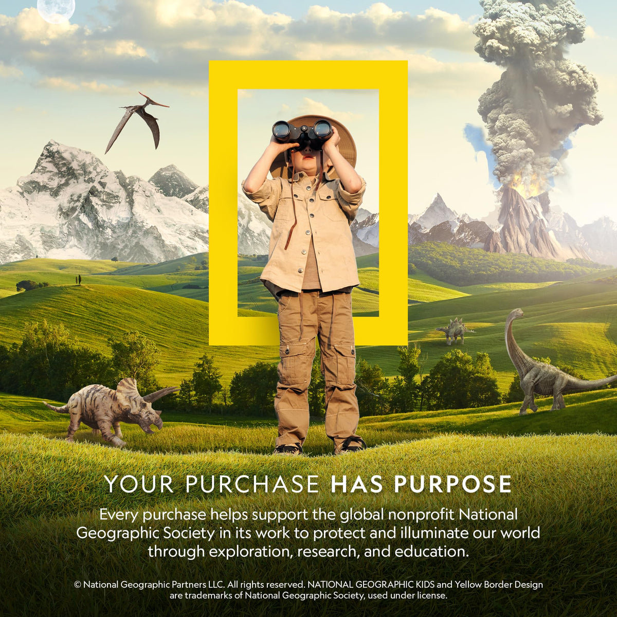 National Geographic Geology Bundle – Including Rock Collection Box for Kids, Crystal Growing Kit, and Gemstone Dig Kit, Real Gemstones and Crystals, Science Kit for Boys and Girls (Amazon Exclusive)