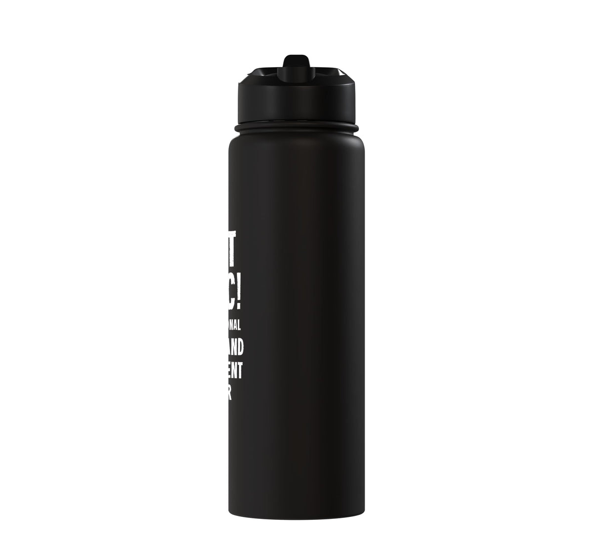Training and Development Manager Stainless Steel Insulated Water Bottle