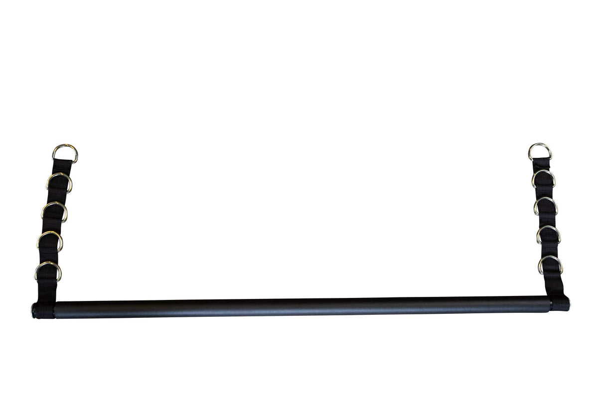 Body-Solid (GDCCBAR) Functional Trainer Attachment, Straight Bar Cable Attachment and Pull Up Bar Station for GDCC200/GDCC210, Suitable for Lat Pulldown, Shoulder Press and Tricep Bar Workouts