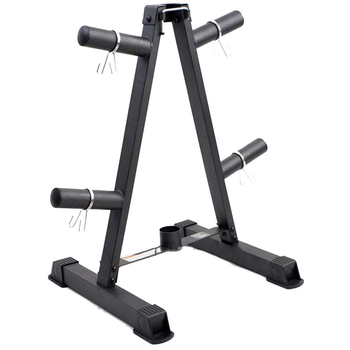 MHJKHG Triangle Barbell Rack/Domestic Dumbbell Rack Bracket/Commercial Indoor Fitness Equipment Storage