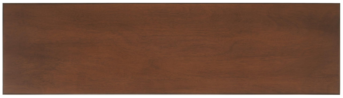 Safavieh Home Collection Landers Brown 3-Drawer Console Table CNS5711C