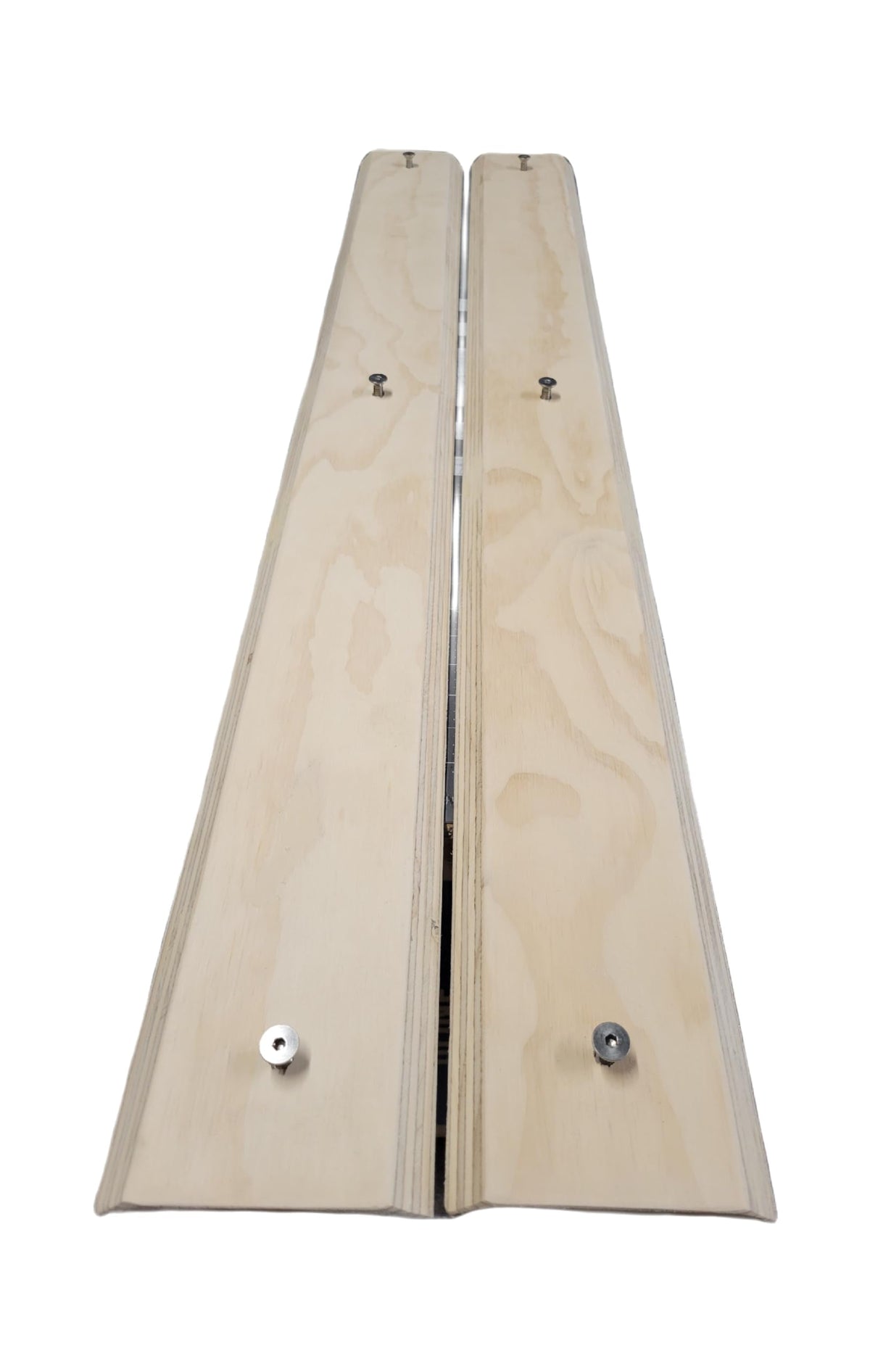 Physical Therapy Parallel bars – Fixed Width Model – (6ft) - Heavy Duty - Made in the USA