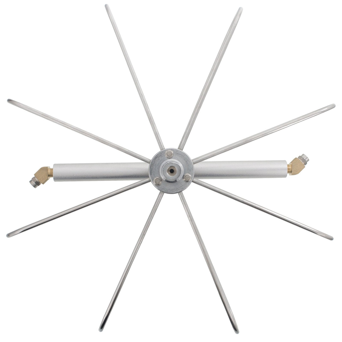 Erie Tools 20" Duct Pipe Vent Hood Cleaner Pressure Washer Attachment 4000 PSI 4 GPM 3.5 Orifice