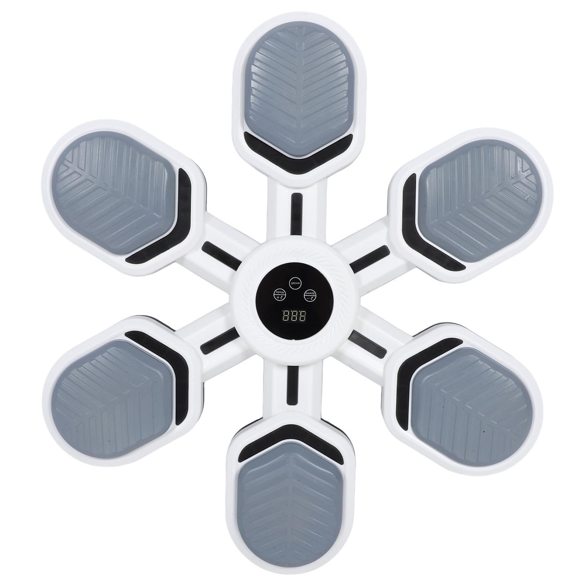 Alomejor Music Boxing Machine, Smart Electronic Punching Target with Interactive Training for Home Gym, Hangable Wall Equipment for Boxing Fitness