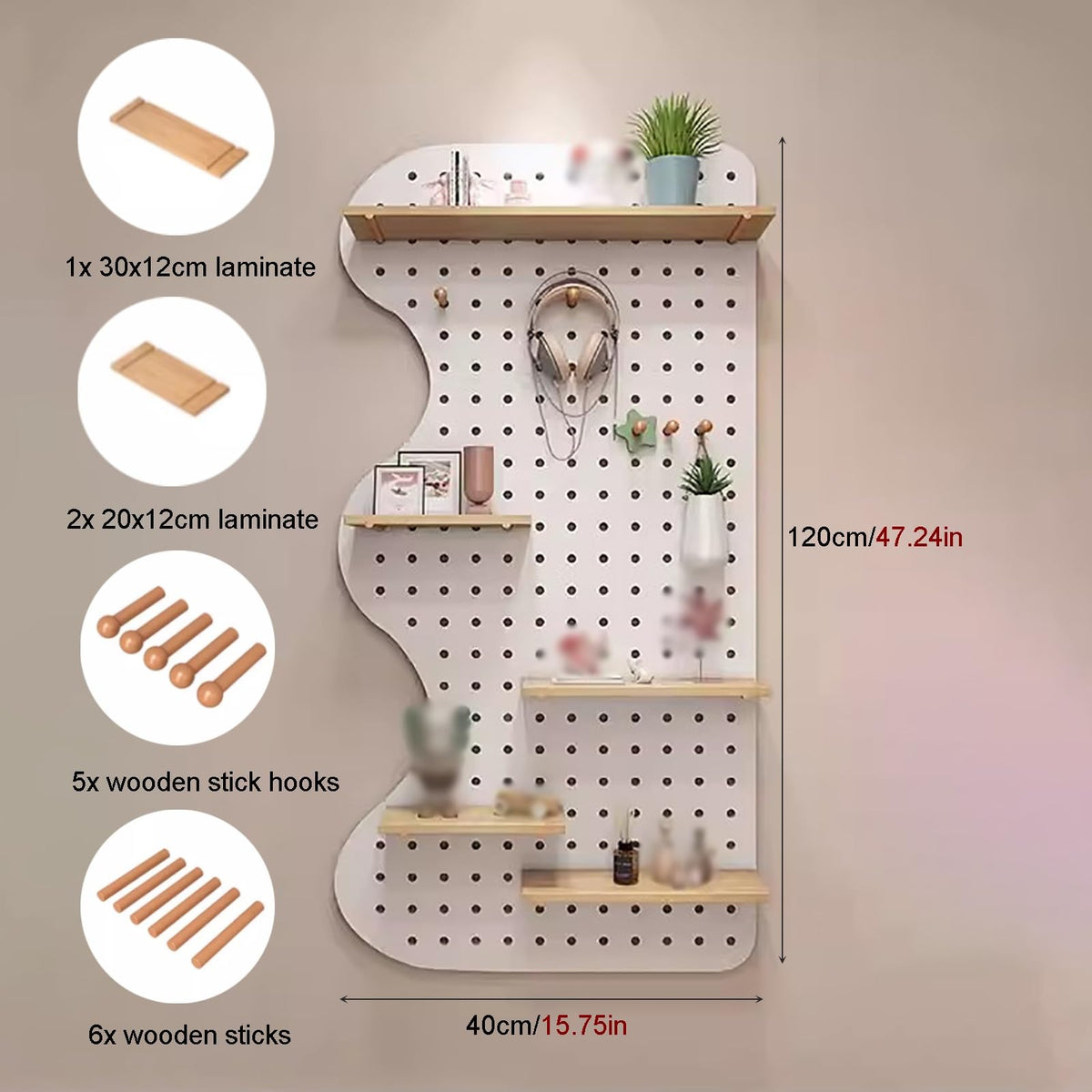 Grid Display Rack Grid Panel for Retail Display Floor Standing Flat Panel Display Stand，Pegboard Panels,Pegboard Wall Organizer,Pegboard Shelf Pegboard Panels Kit,Wooden Peg Boards,Peg Board