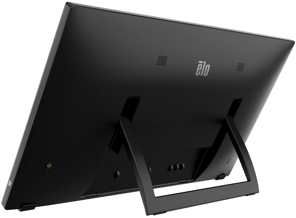 Elo 2470L - 24" Touchscreen Monitor - 10 Touch, 1920 x 1080, Black