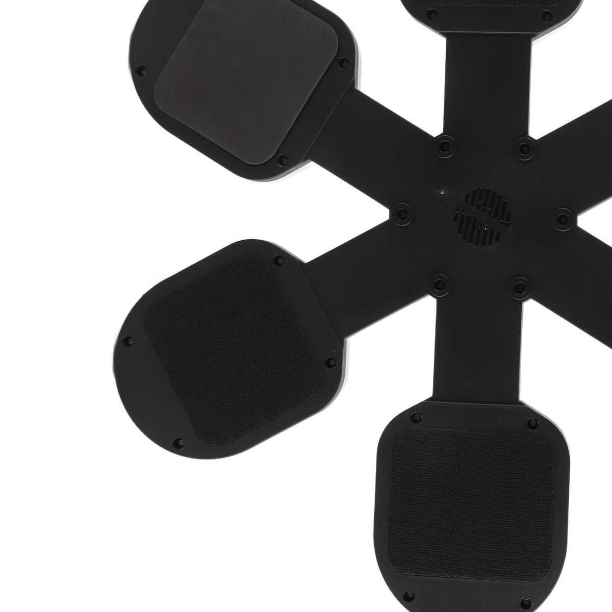 Alomejor Music Boxing Machine, Smart Electronic Punching Target with Interactive Training for Home Gym, Hangable Wall Equipment for Boxing Fitness
