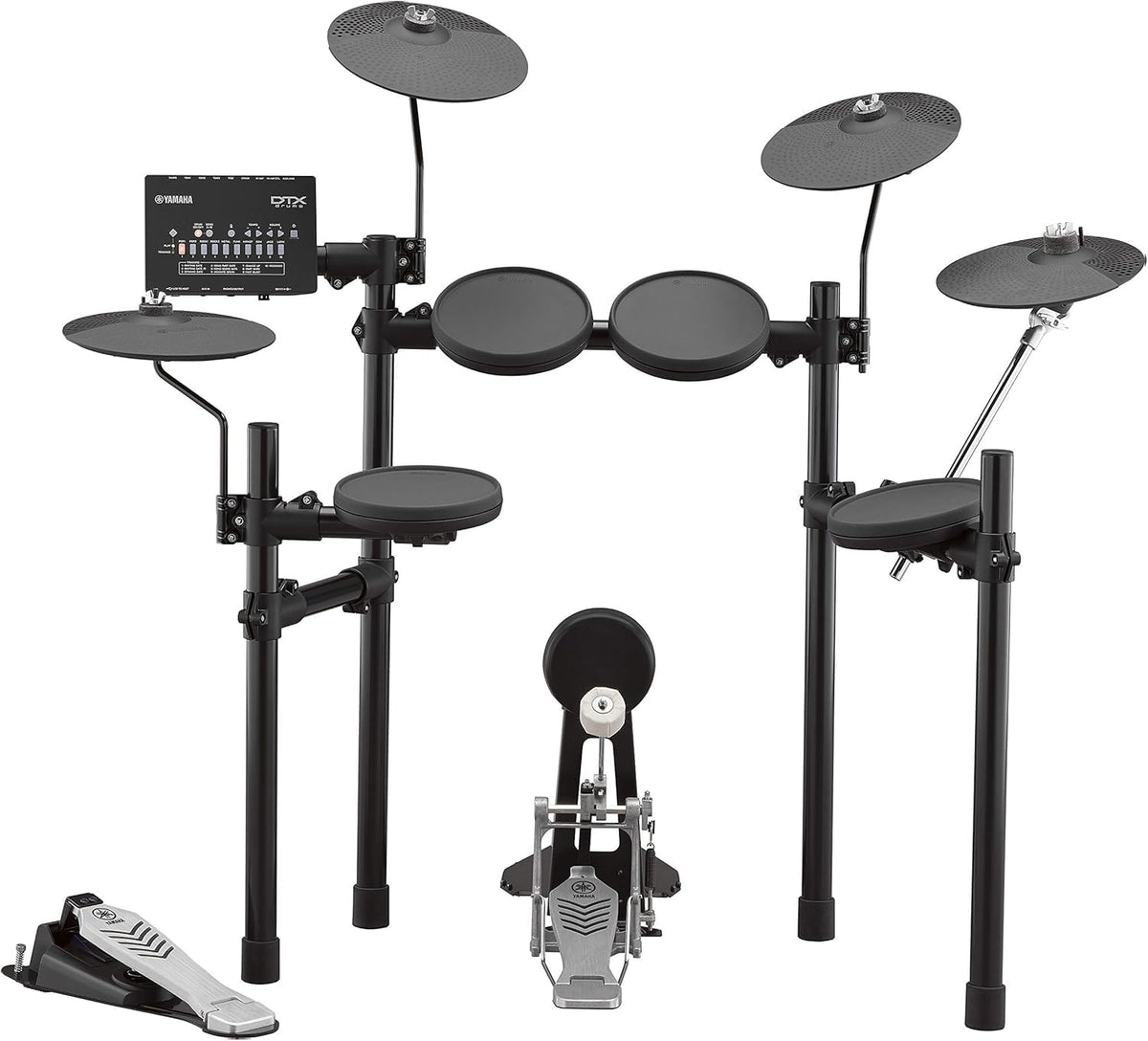 Yamaha Electronic Drum Trigger Module DTX-PRO with 70 Premium Customizable Kits, Kit Modifier Controls, USB Audio/MIDI and RS6 Rack System DTX-PRO