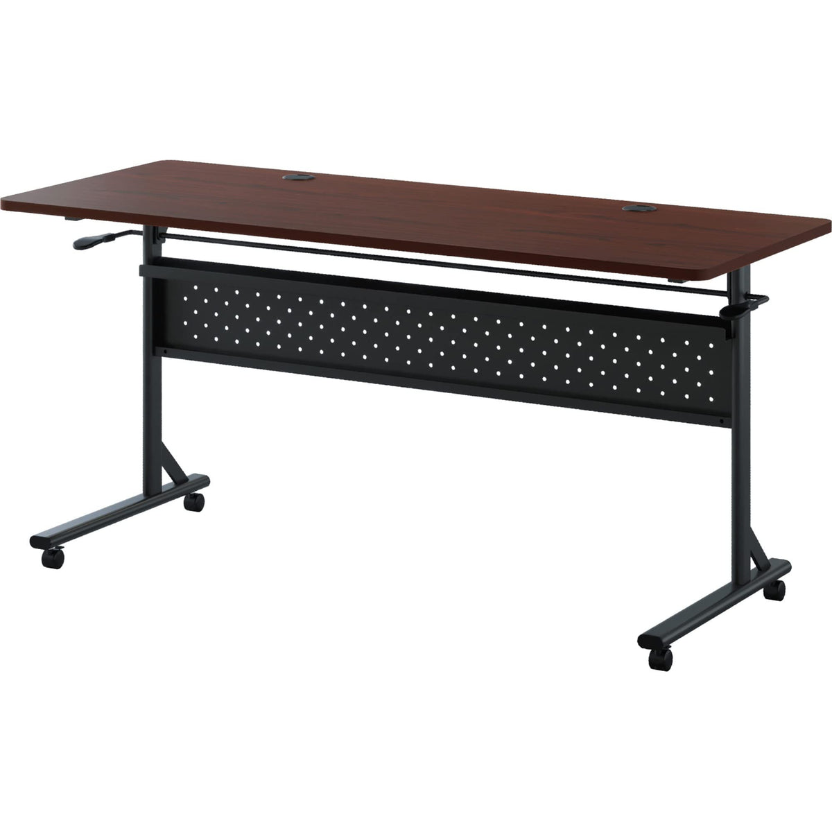 Lorell Shift 2.0 Flip & Nesting Mobile Table