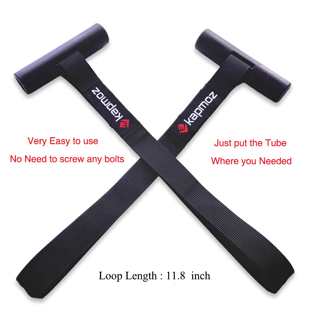 Quick Hood Loops Trunk Anchor Kayak Tie Downs Straps Bow Stern Canoe Transport Secure Lashing Point 2 Pairs