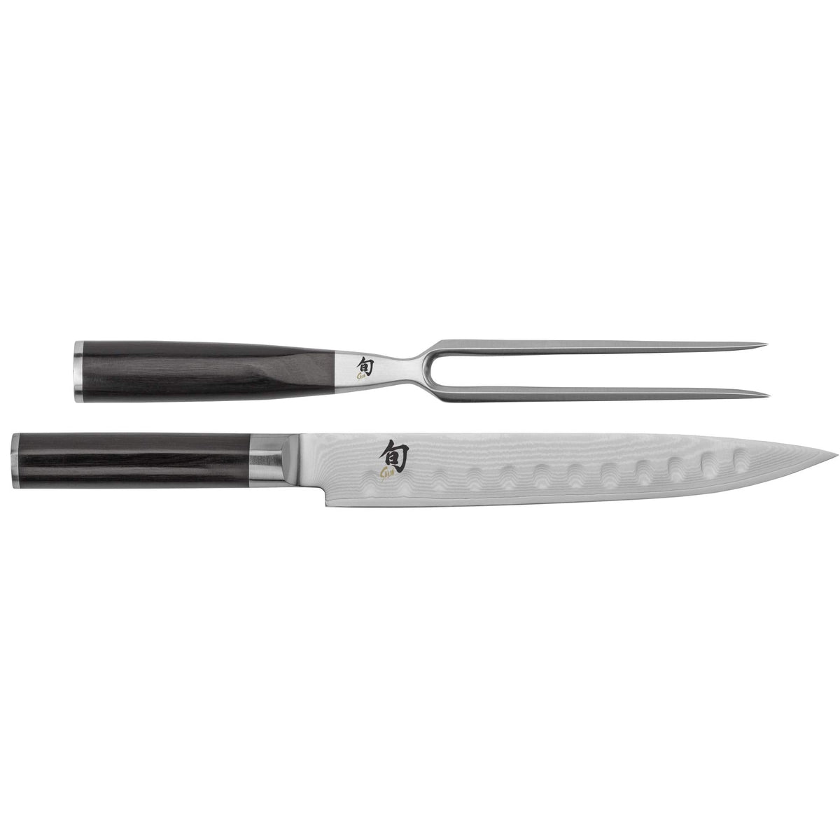 Shun Classic 2 Pc Carving Set