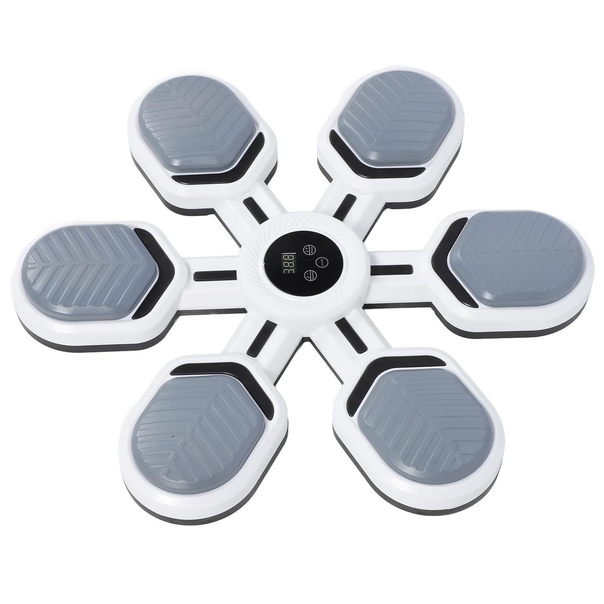 Alomejor Music Boxing Machine, Smart Electronic Punching Target with Interactive Training for Home Gym, Hangable Wall Equipment for Boxing Fitness