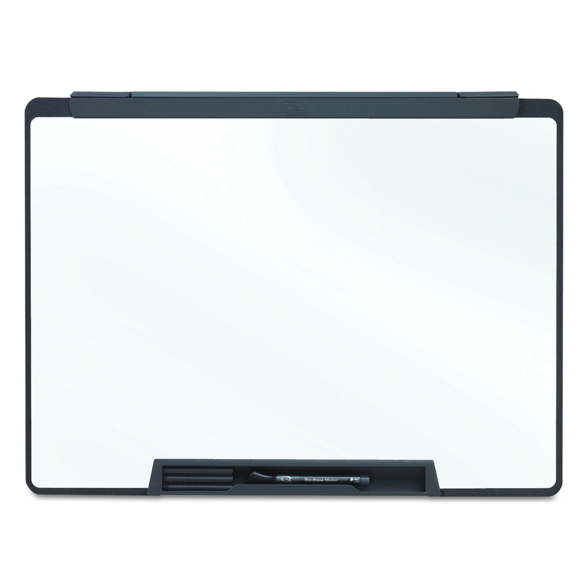 Quartet MMP25 Motion Portable Dry Erase Board, 24 x 18, White, Black Frame
