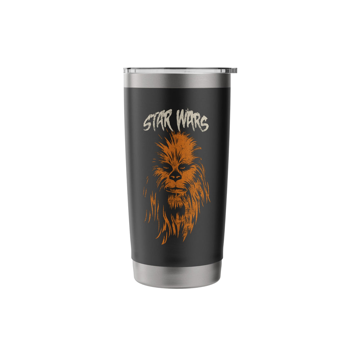Star Wars Chewbacca Wookie Halloween Stainless Steel Insulated Tumbler