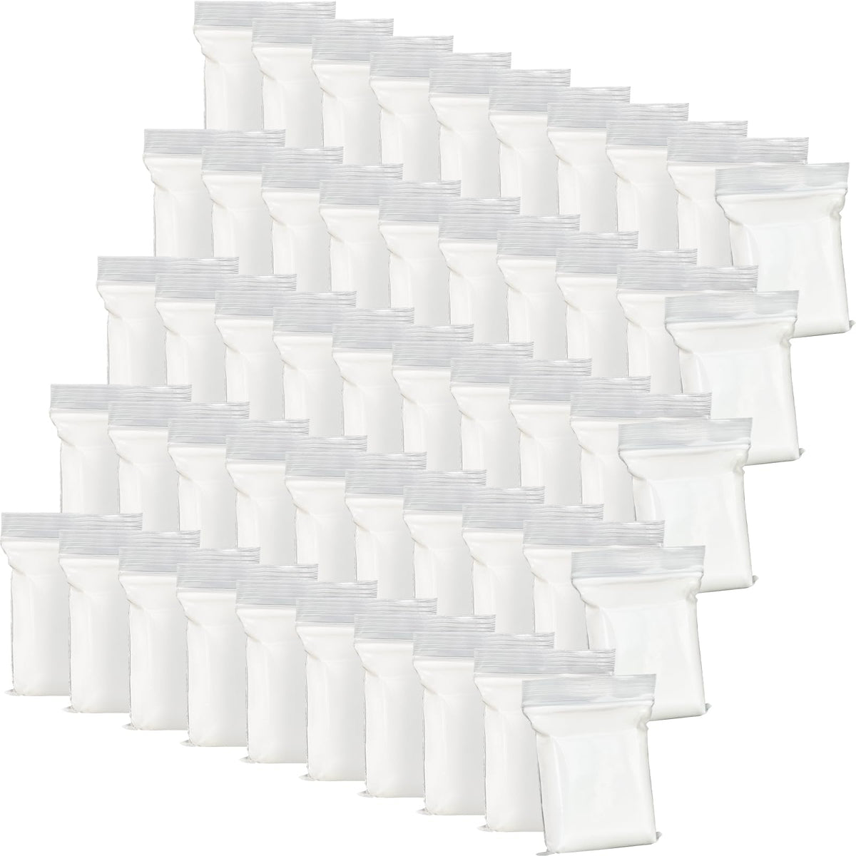 50 Pack White Air Dry Foam Clay,17.6oz Super Light Modeling Foam Clay,White Soft Modeling Clay for Birthday Gift,Arts & Crafts,Family & Classroom Rewards