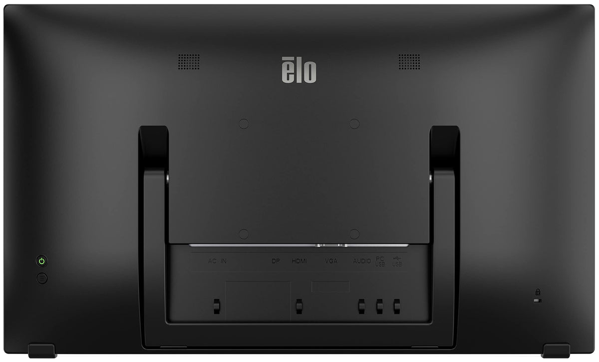 Elo 2470L - 24" Touchscreen Monitor - 10 Touch, 1920 x 1080, Black