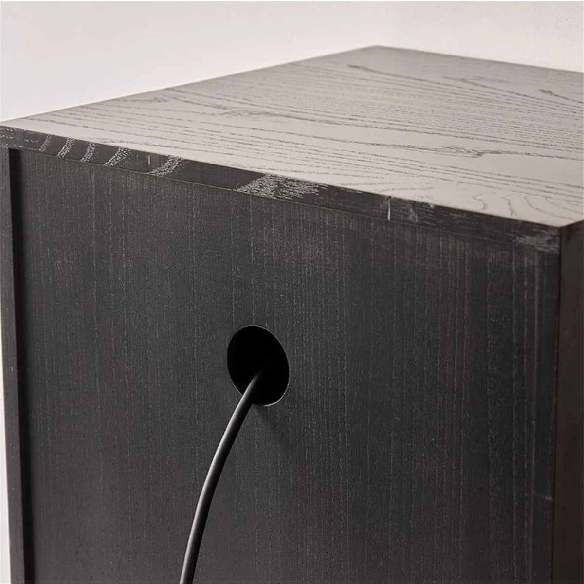rG5iVb0 CD Storage Rack Multi-functional Vinyls Record Storage Cabinet Wooden Display End Table for Living Room Bedroom