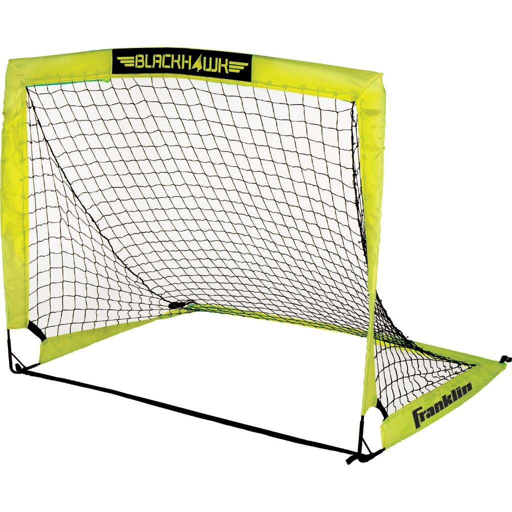 Franklin Blackhawk Portable Soccer Goal - Small