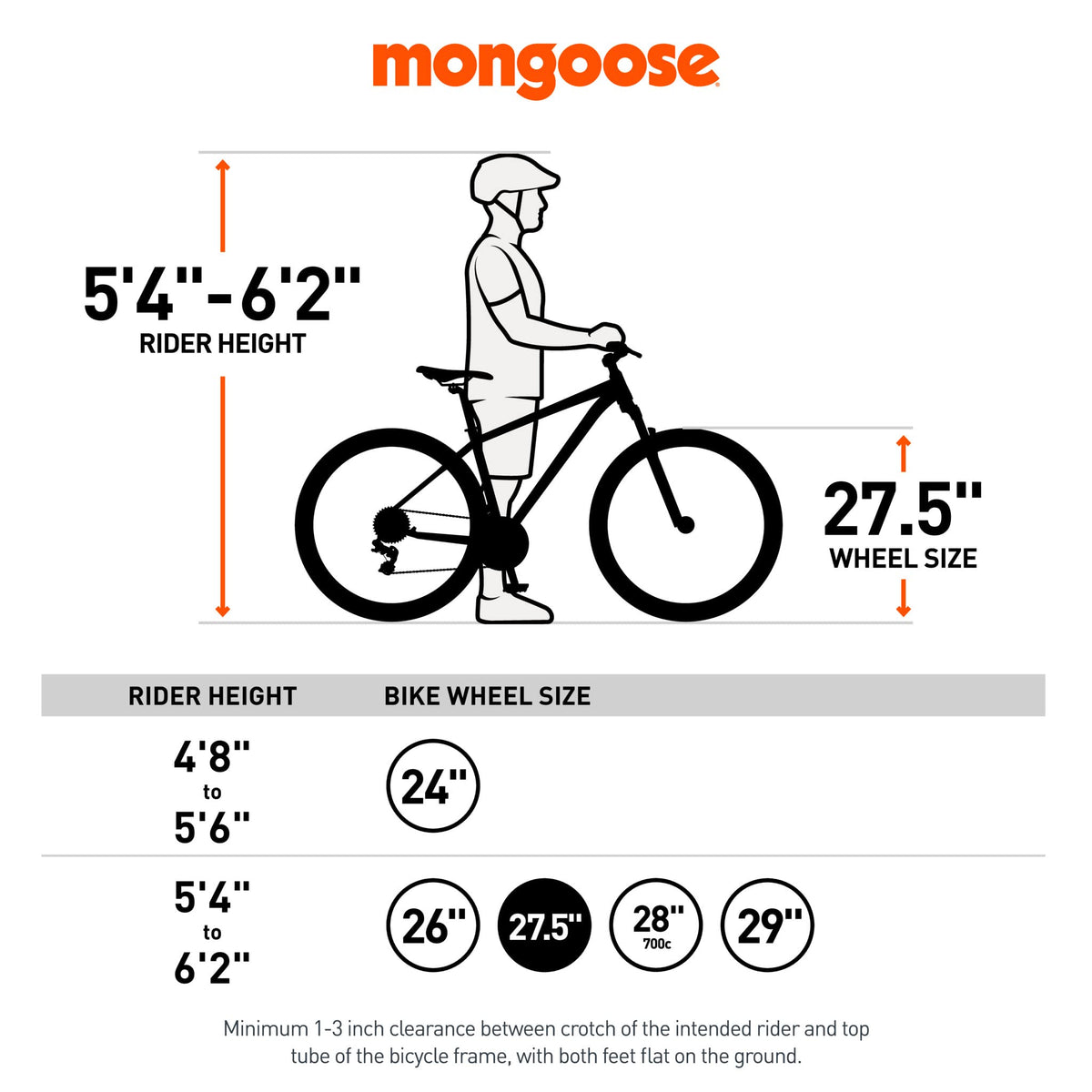 Mongoose Grafton Mountain Bike, 27.5 Inch Bike for Men and Women, 21 Speed, Aluminum Frame, Knobby Mountain Tires, Suspension Fork, Trigger Shifters, Mechanical Disc Brakes, Adult Bicycle