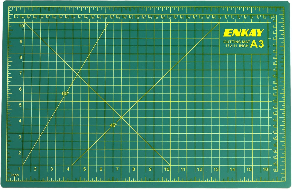 ENKAY - 11” x 17” Self Healing Cutting Mat
