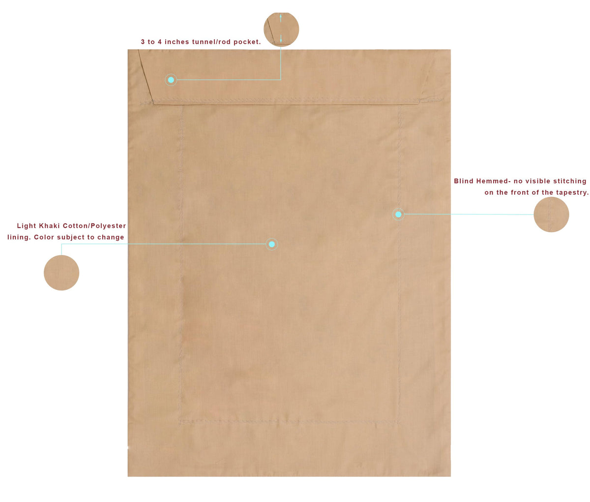C Charlotte Home Furnishings Inc Grandes Armoiries Creme I French Tapestry Wall Hanging 78 X 59 Inch Viscose Cotton And Polyester Blend Wall Art Perfect For Home Decor And Wall Decor