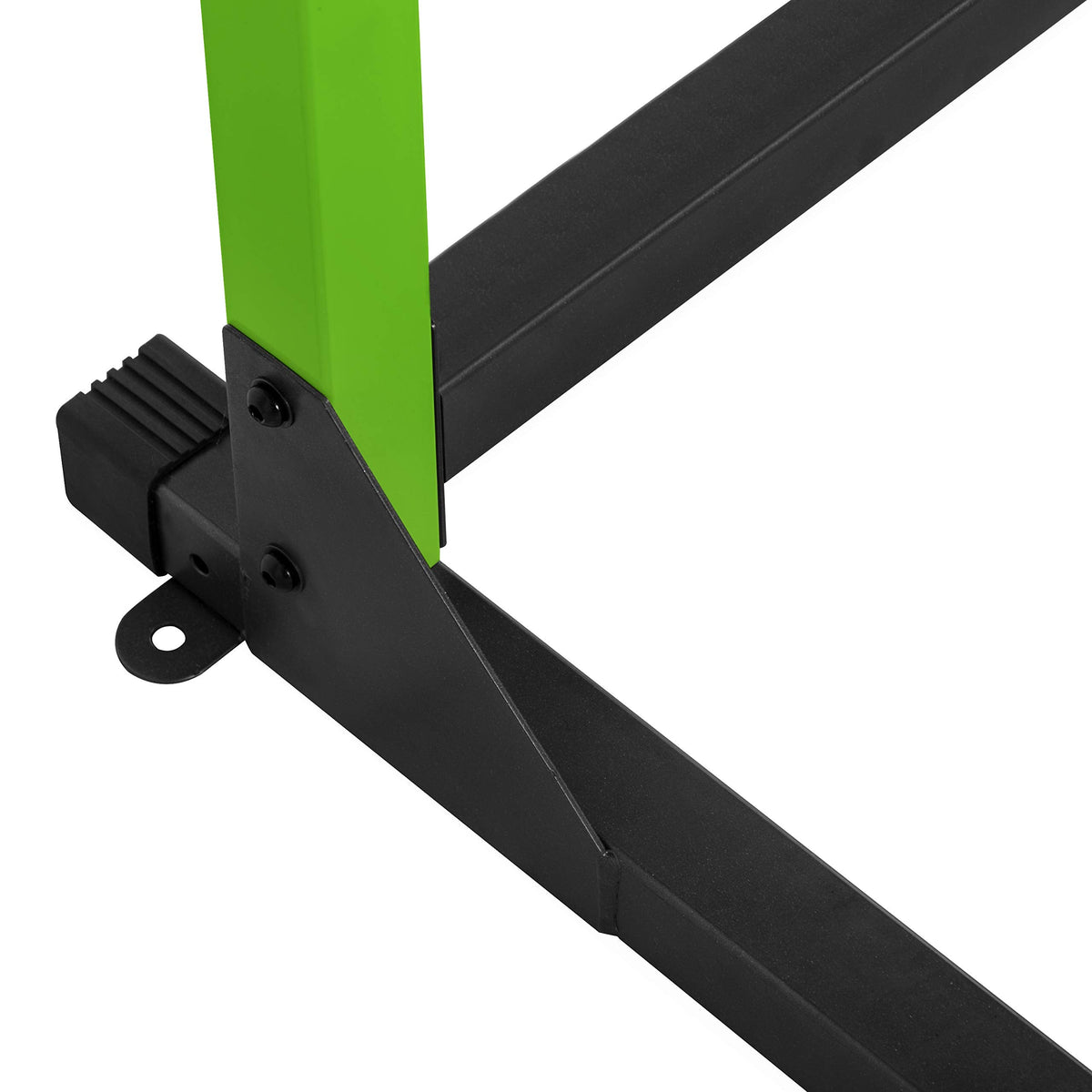 CAP Barbell Full Cage Power Rack, 6-Foot, Green