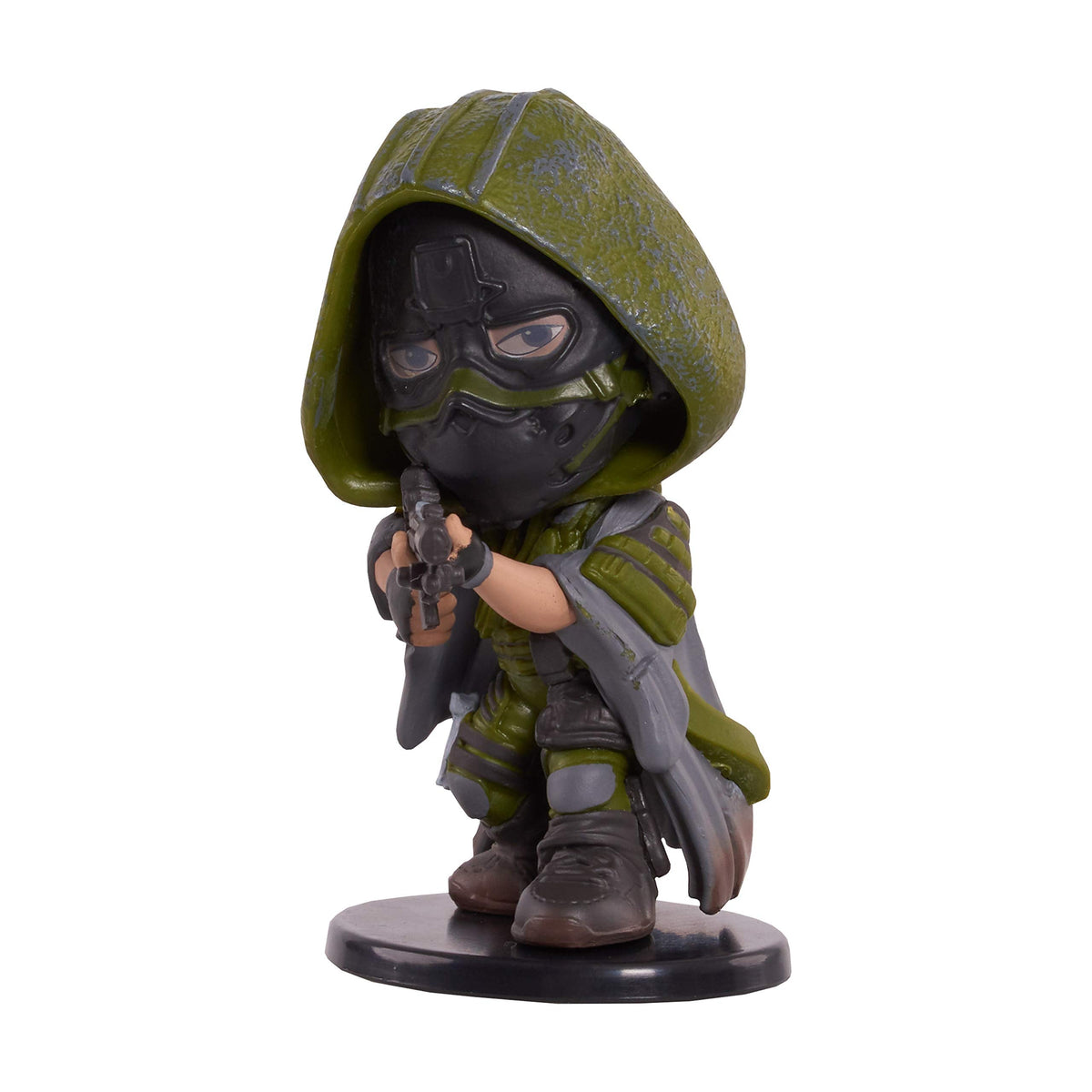 Ubisoft Ghost Recon Walker Figure, 4.3 Inch Tall Collectible Figure with Display Base