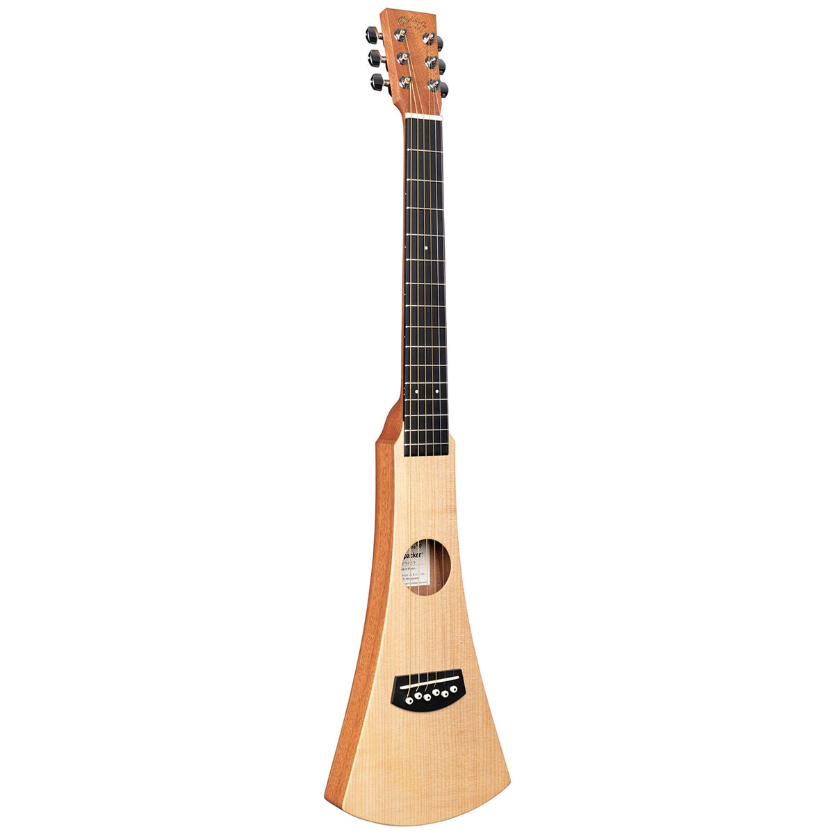 Martin Steel String Backpacker Travel Guitar with Bag