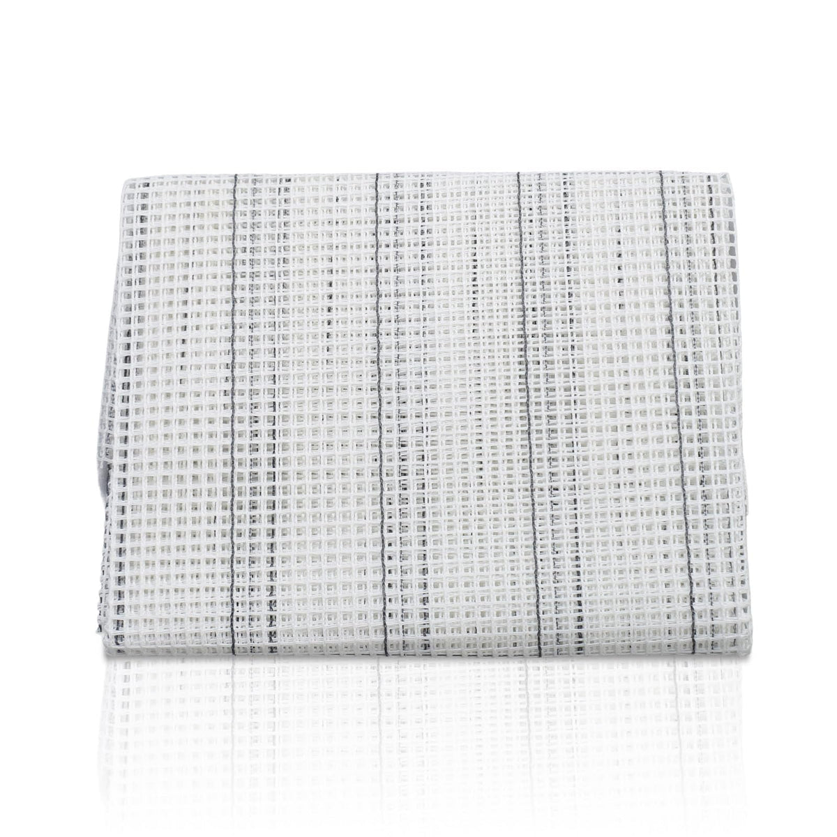 Latch Hook Canvas, Mesh Canvas Sheets Blank Rug Hooking Mesh Sheet Blank Hooking Meshh for Crafts Supplies Making (50 * 150cm)