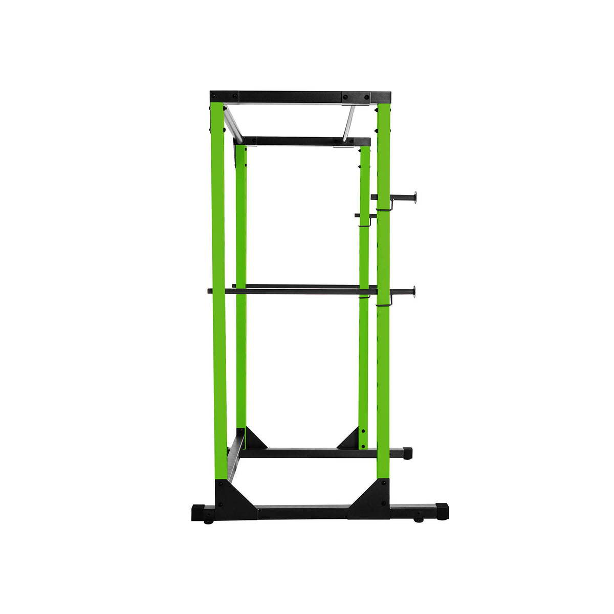 CAP Barbell Full Cage Power Rack, 6-Foot, Green
