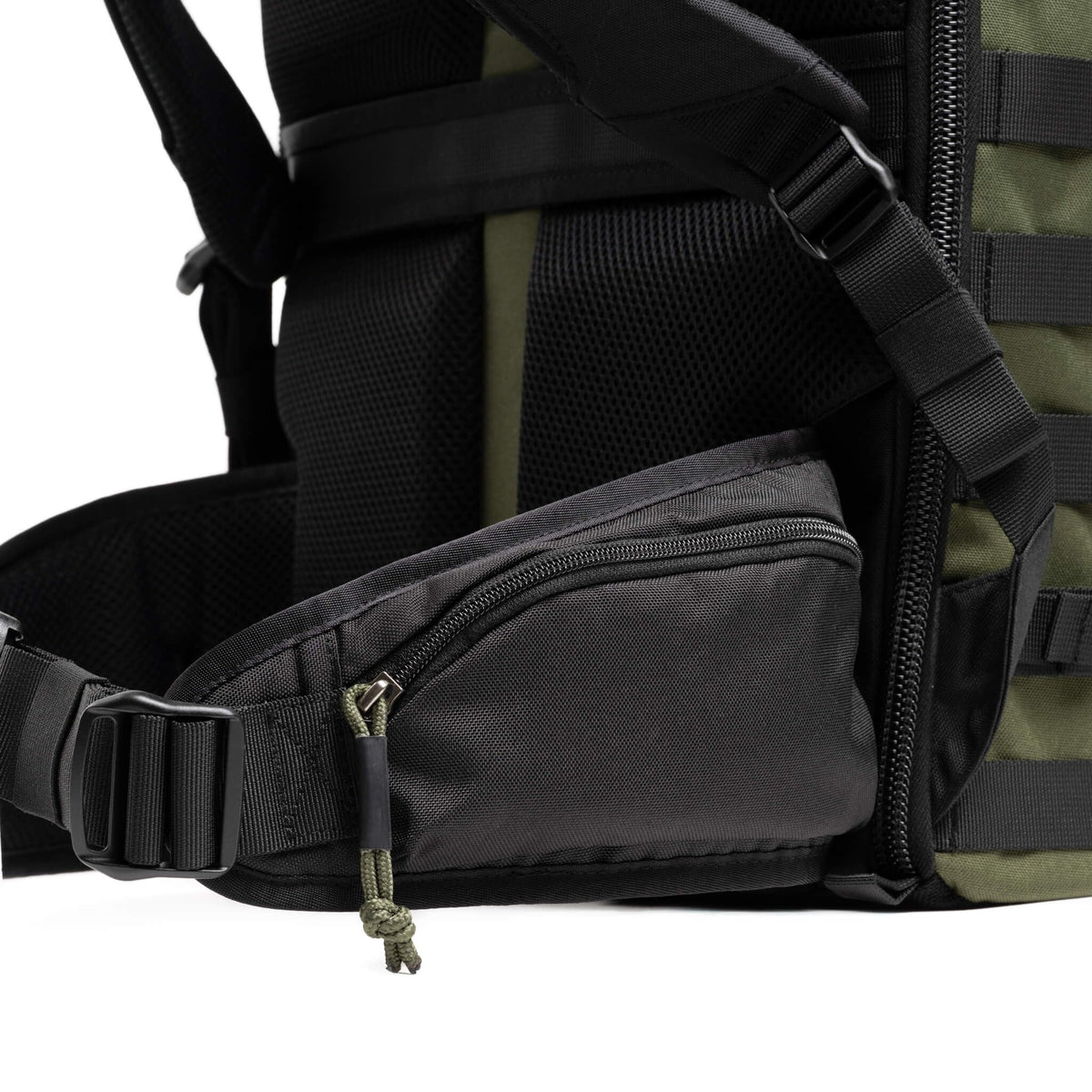 Think Tank DarkLight Tactical Camera Backpack 25L – Montane Green