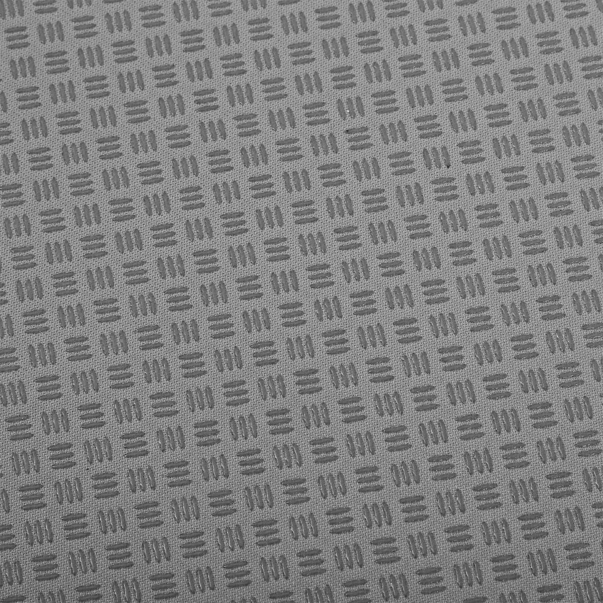 Totority Shock-Absorbing Treadmill Mat 6.29In Black – Noise & Vibration Reduction for Home & Office Gyms, Floor Protector Compatible with All Treadmill Models