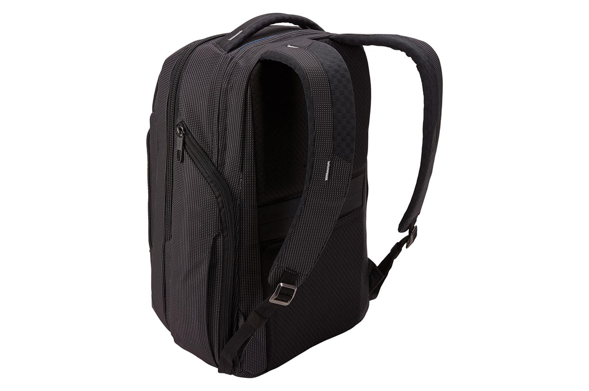 Thule Crossover 2 Laptop Backpack 30L, Padded compartments fit 15.6" Laptop & 10" Tablet, Crush-Resistant valuables Pocket
