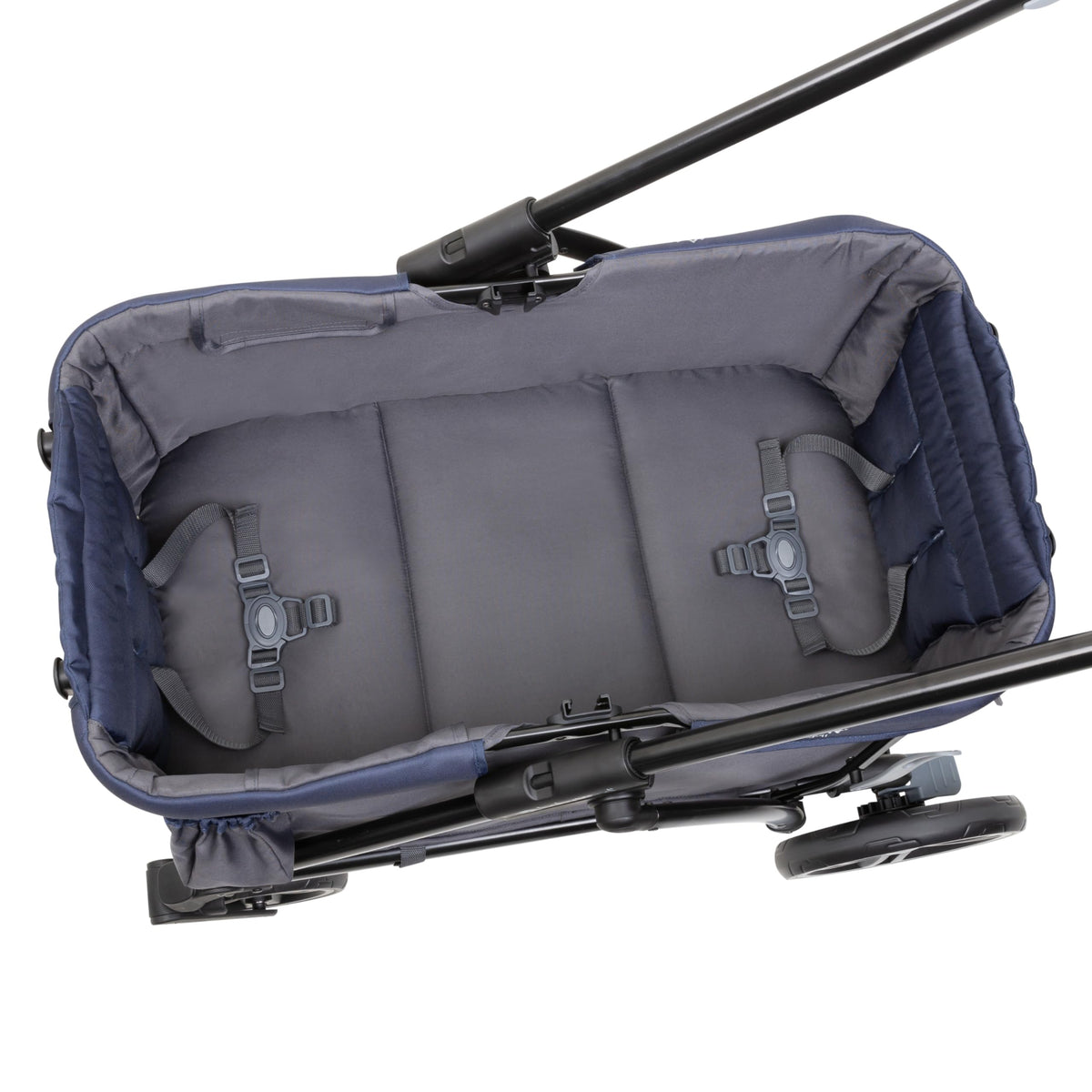 Baby Trend Expedition® 2-in-1 Stroller Wagon, Smokey Navy