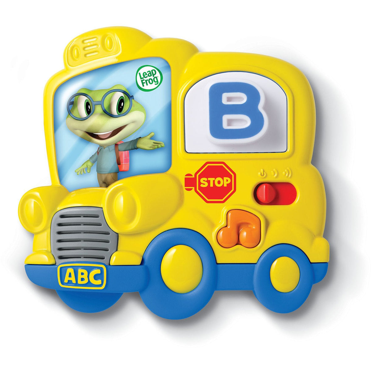 LeapFrog Fridge Phonics Magnetic Letter Set, Yellow