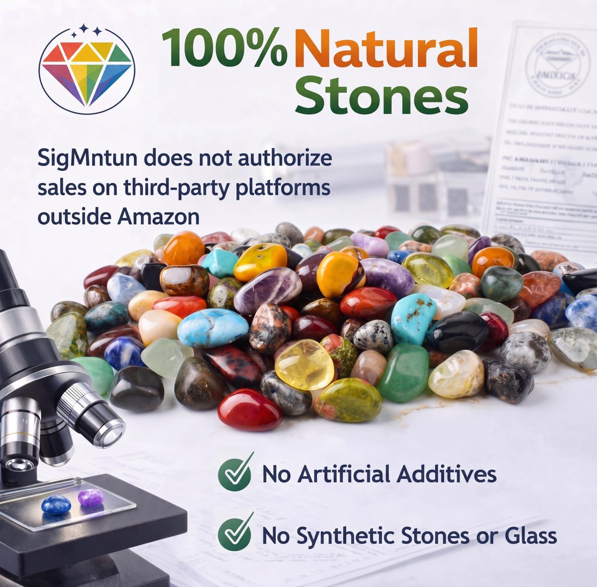 SigMntun Polished Blue Aventurine Crystal Chips 200 Pcs - 0.3" 10 oz Tumbled Stone Chips Crushed Sea Glass Stones Healing Reiki Crystal Making Home Decoration