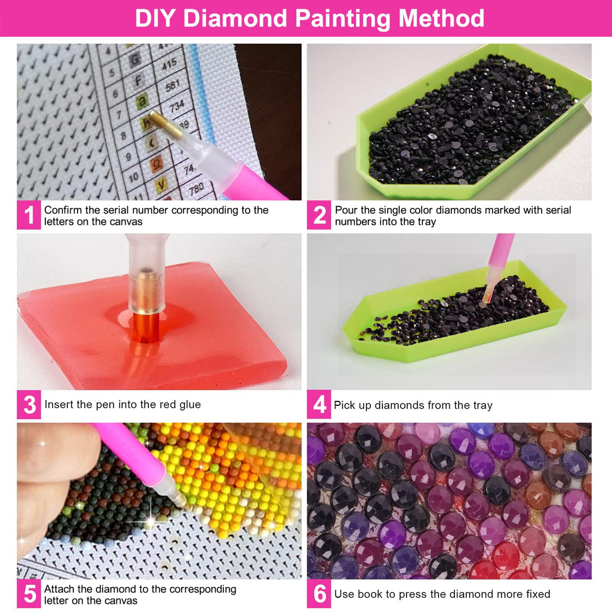 ZHUMUTO Large 5D Diamond Art Painting Kits for Adults,15.7x27.5inch Women A DIY Full Round Drill Diamond Dots Large Size,Big Gem Art and Crafts for Home Wall Decor Gifts