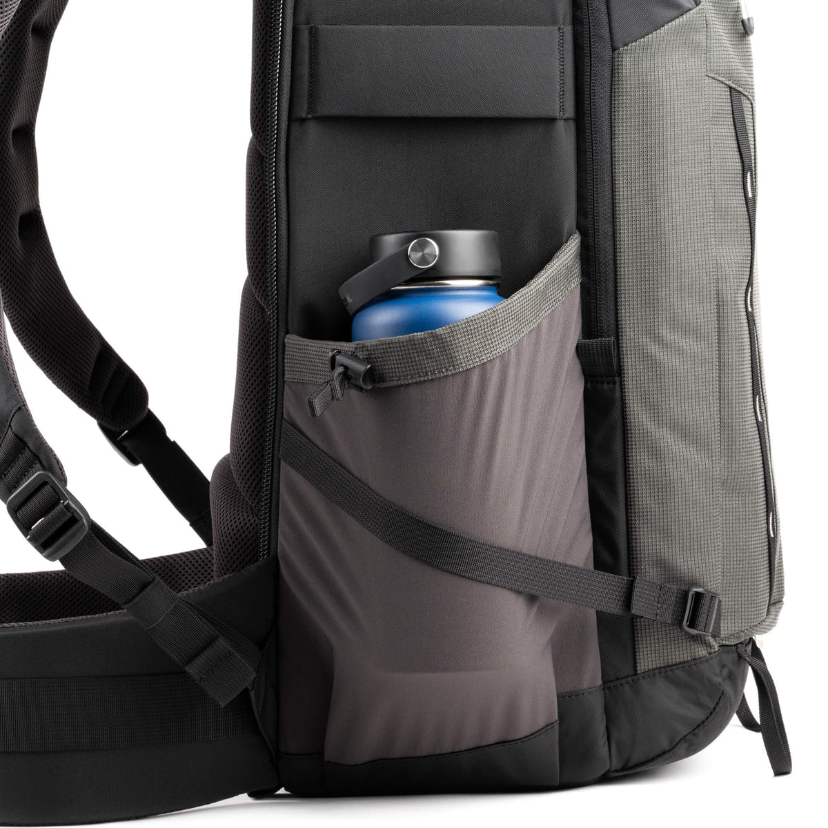 Think Tank BackLight Long Lens Backpack for Cameras with Super Telephoto Lenses - Slate Black