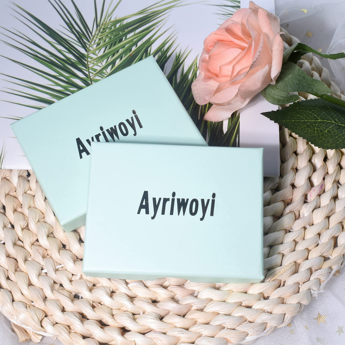 Ayriwoyi Cancer Zodiac Bracelet White Crystal Amazonite Stone Beaded Bracelet Adjustable Horoscope Inspirational Jewelry Gift for Women