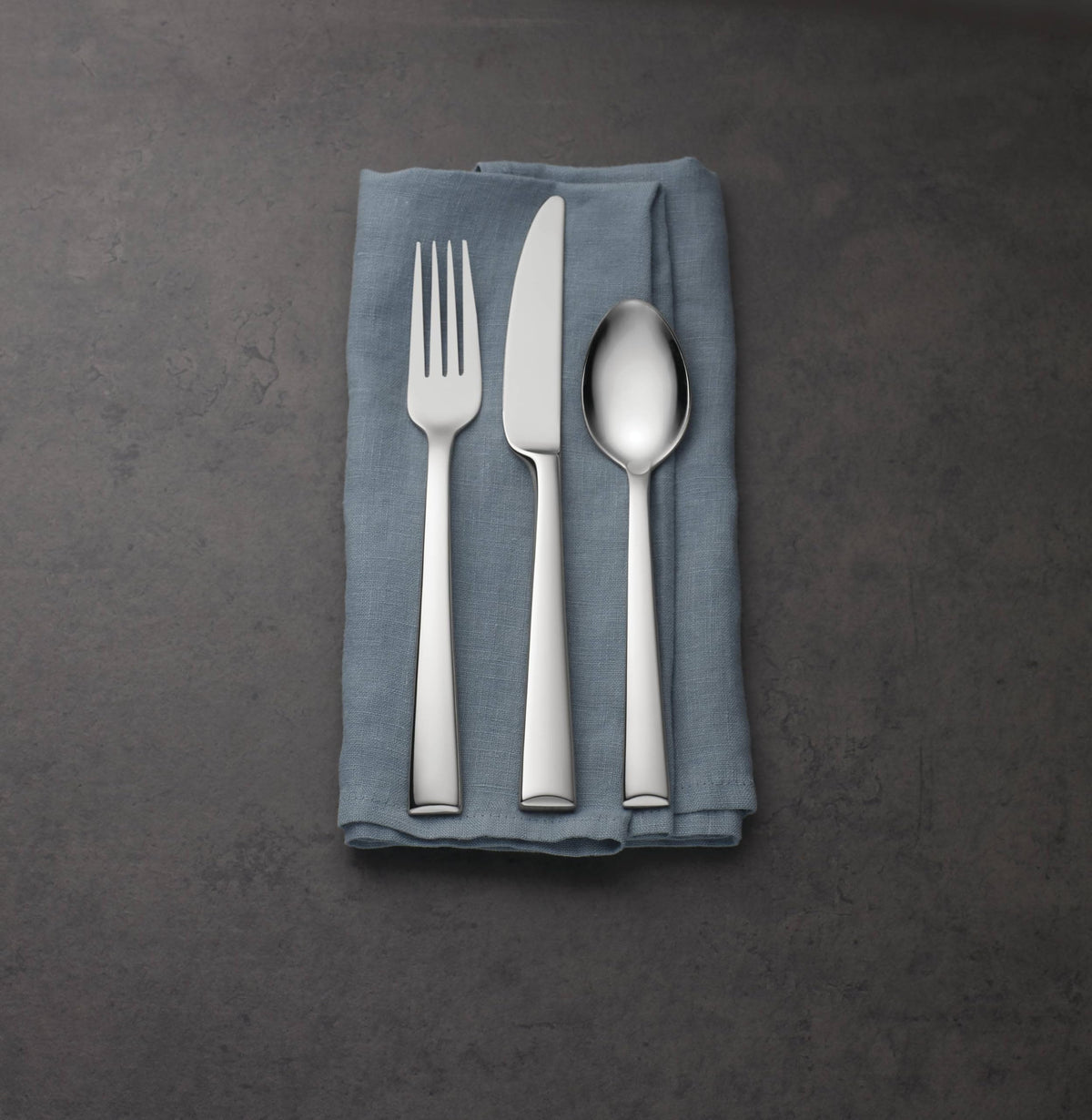 Lenox 828372 Continental Dining 20-Piece Flatware Set