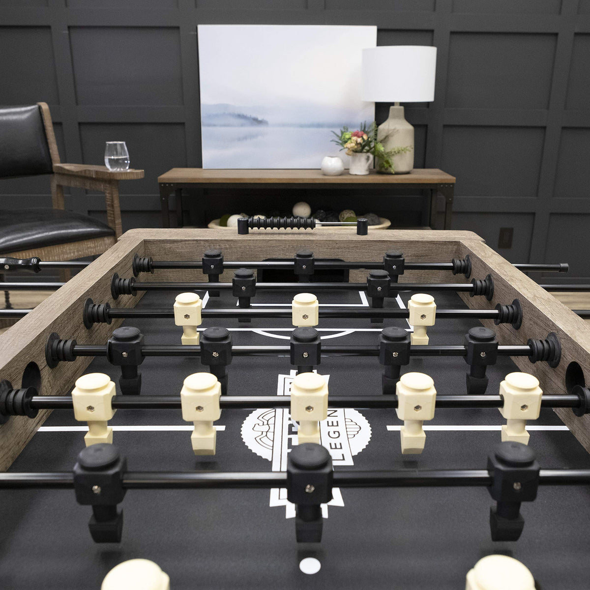 American Legend Brookdale Foosball Table