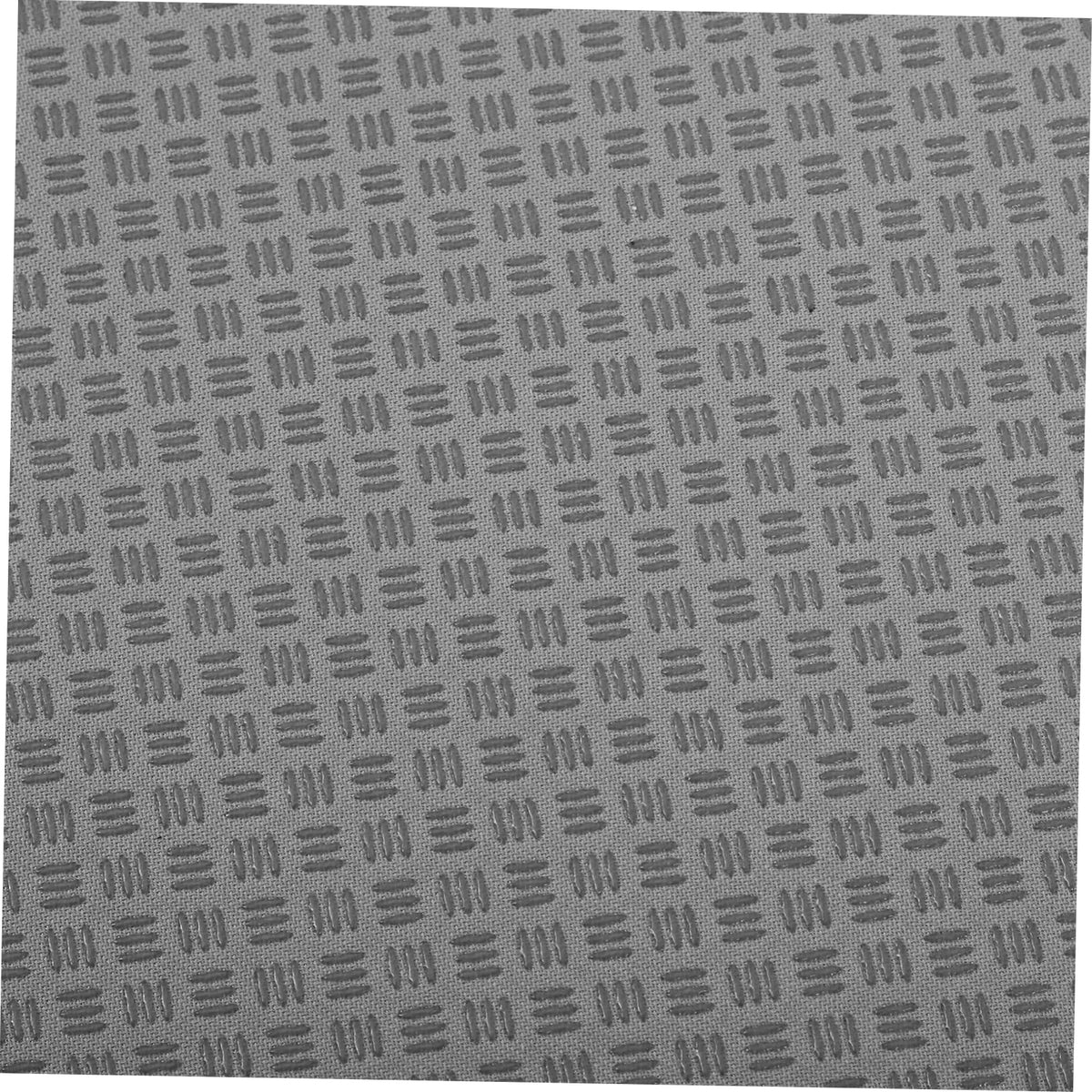 ifundom Non-Slip Shock-Absorbing Mat for Treadmills Vibration Dampening Floor Protector Black PU Exercise Equipment Mat for Home Gym