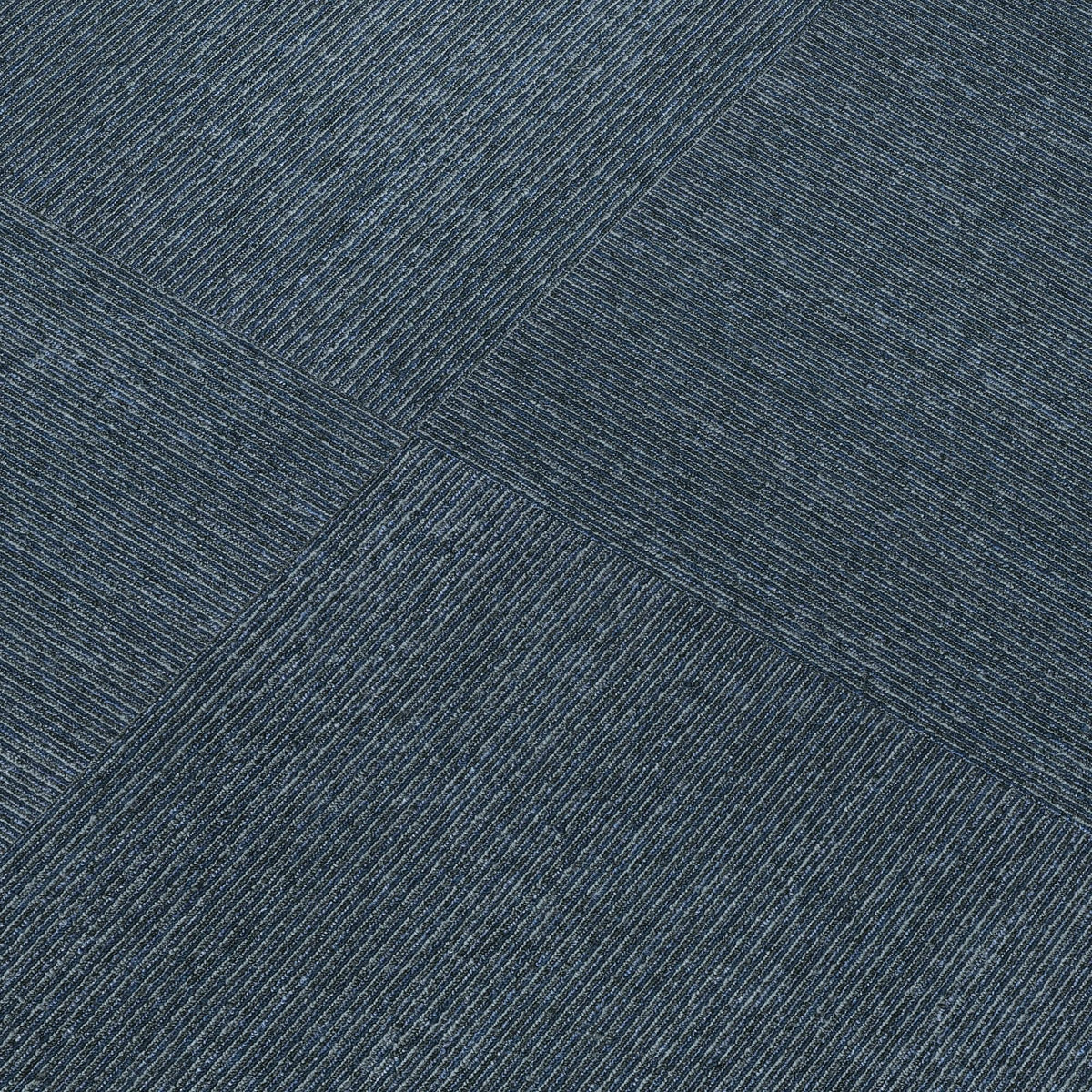 Mohawk Advance 24" x 24" Berber (Loop pile), 0.09" Pile Height, Carpet Tile, PET Fiber, Live News Color, (24 Tiles), (96 sqft/carton)
