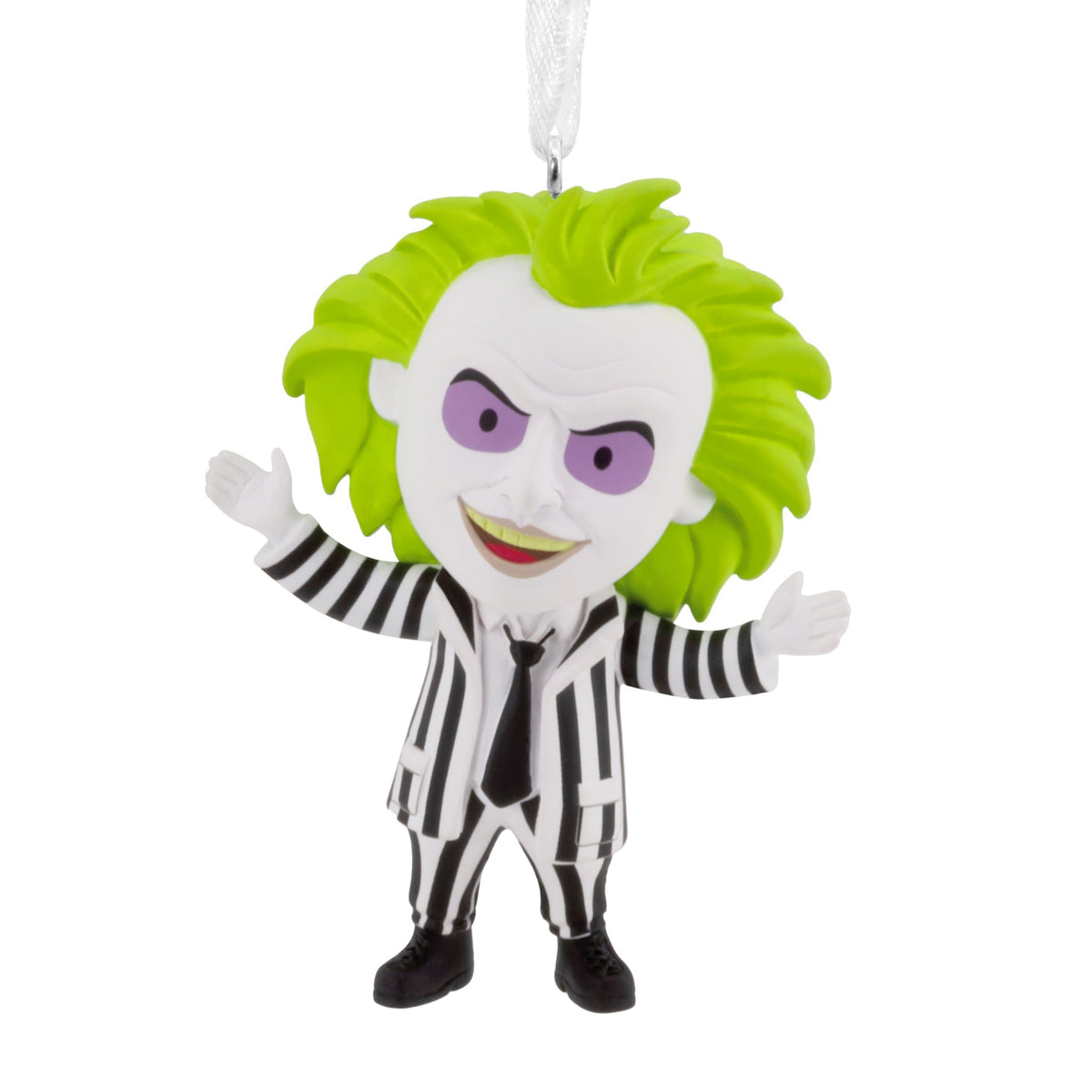 Hallmark Beetlejuice Christmas Ornament
